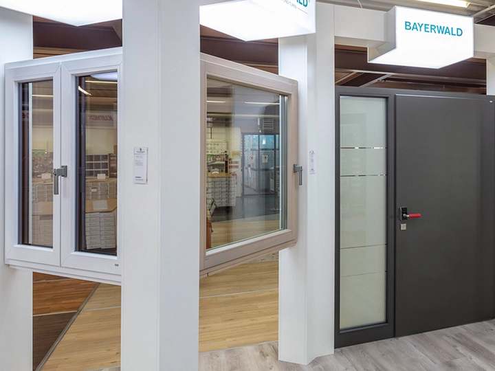 Galerie-Bild 9: Fenster Rachbauer aus Ried im Innkreis von Rachbauer, Josef, Fenster, Türen, Sonnenschutzsysteme