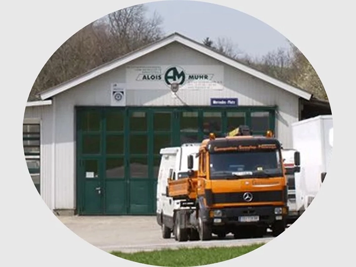 Galerie-Bild 1: Alois Muhr aus Taiskirchen im Innkreis von Muhr Alois Werkstätte u Nutzfahrzeughandel Inh Kurt Werner Wagner e.U.