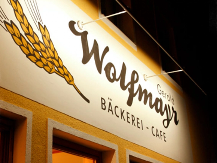 Galerie-Bild 1: Gerald Wolfmayr aus Altenfelden von Wolfmayr, Gerald, Bäckerei