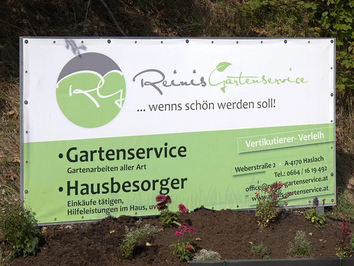 Galerie-Bild 1: Reinis Gartenservice aus Haslach an der Mühl von Reinis Gartenservice