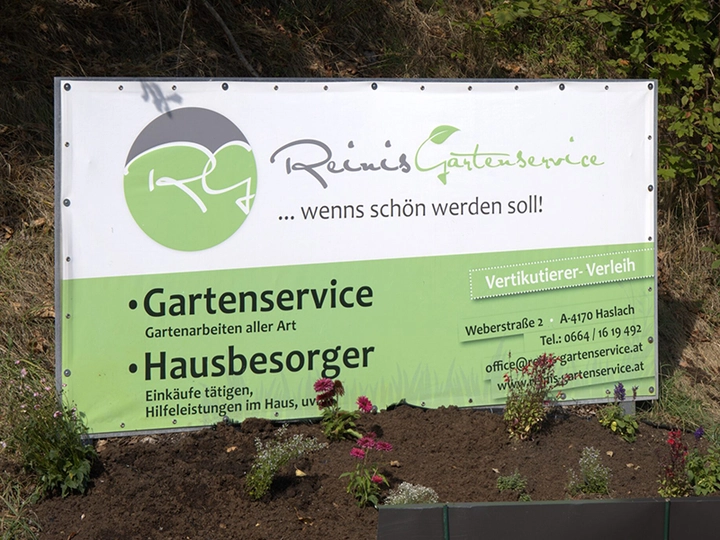 Galerie-Bild 4: Reinis Gartenservice aus Haslach an der Mühl von Reinis Gartenservice