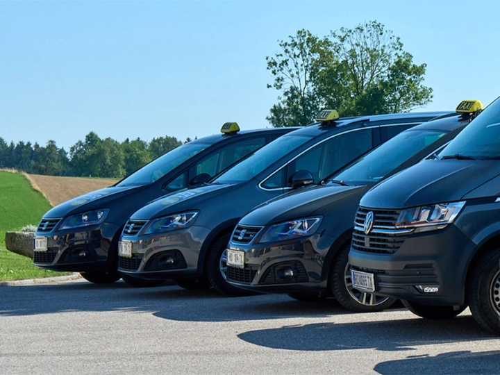 Galerie-Bild 1: Taxi Ecker Sabine aus Kleinzell im Mühlkreis von Ecker Taxi - Mietwagen - Krankentrasporte, Taxi