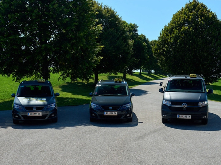 Galerie-Bild 3: Taxi Ecker Sabine aus Kleinzell im Mühlkreis von Ecker Taxi - Mietwagen - Krankentrasporte, Taxi