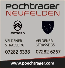 Print-Anzeige von: Auto Pöchtrager GmbH