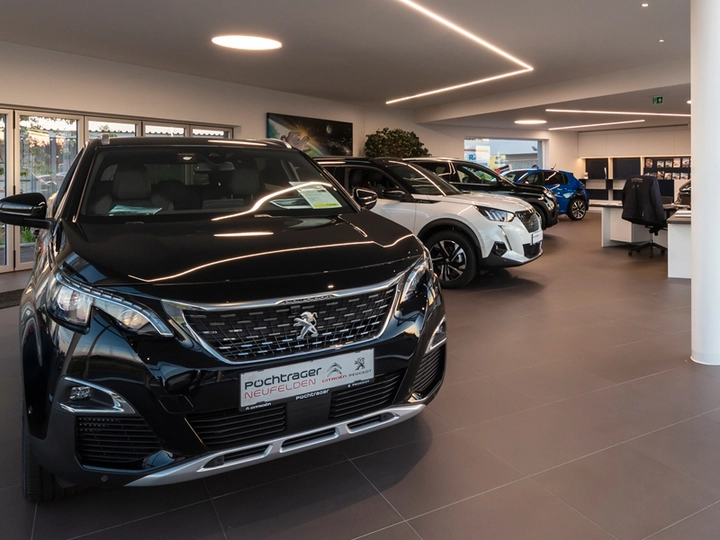 Galerie-Bild 1: Auto Pöchtrager GmbH aus Neufelden von Auto Pöchtrager GmbH