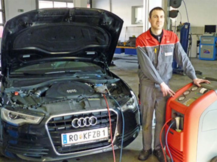 Galerie-Bild 1: KFZ Baumgartner GmbH aus Oberkappel von KFZ Baumgartner GmbH, Kfz Werkstatt