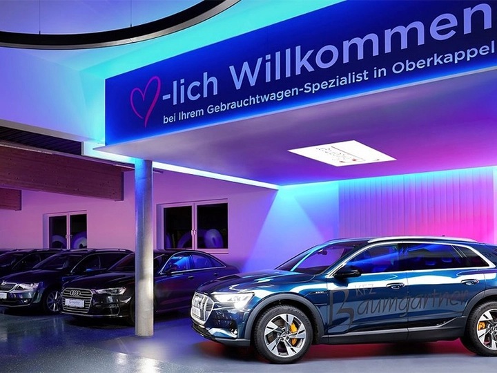 Galerie-Bild 2: KFZ Baumgartner GmbH aus Oberkappel von KFZ Baumgartner GmbH, Kfz Werkstatt