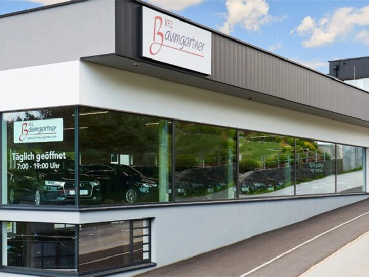Galerie-Bild 4: KFZ Baumgartner GmbH aus Oberkappel von KFZ Baumgartner GmbH, Kfz Werkstatt