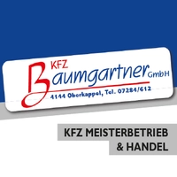 Bild von: KFZ Baumgartner GmbH, Kfz Werkstatt 