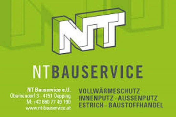 Galerie-Bild 1: NT Bauservice e. U. aus Oepping von NT Bauservice e. U., GFThomas Natschläger