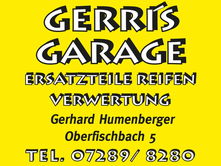 Galerie-Bild 1: Gerhard Humenberger e.U. aus Oepping von Humenberger, Gerhard, Autoverwertung