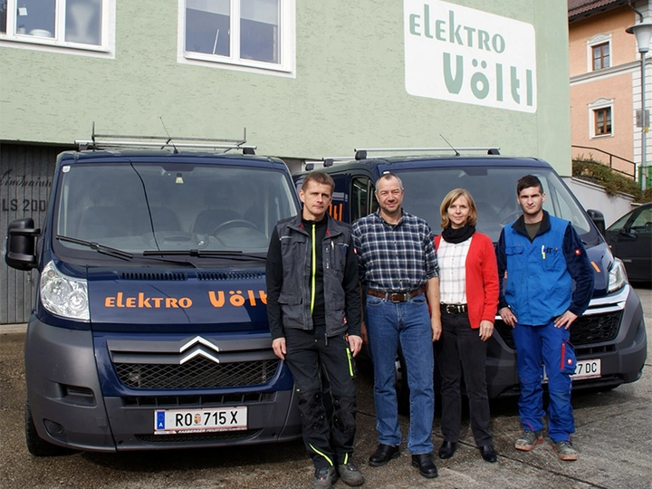 Galerie-Bild 4: Völtl Joachim aus Peilstein im Mühlviertel von Völtl, Joachim, Elektroinstallationen