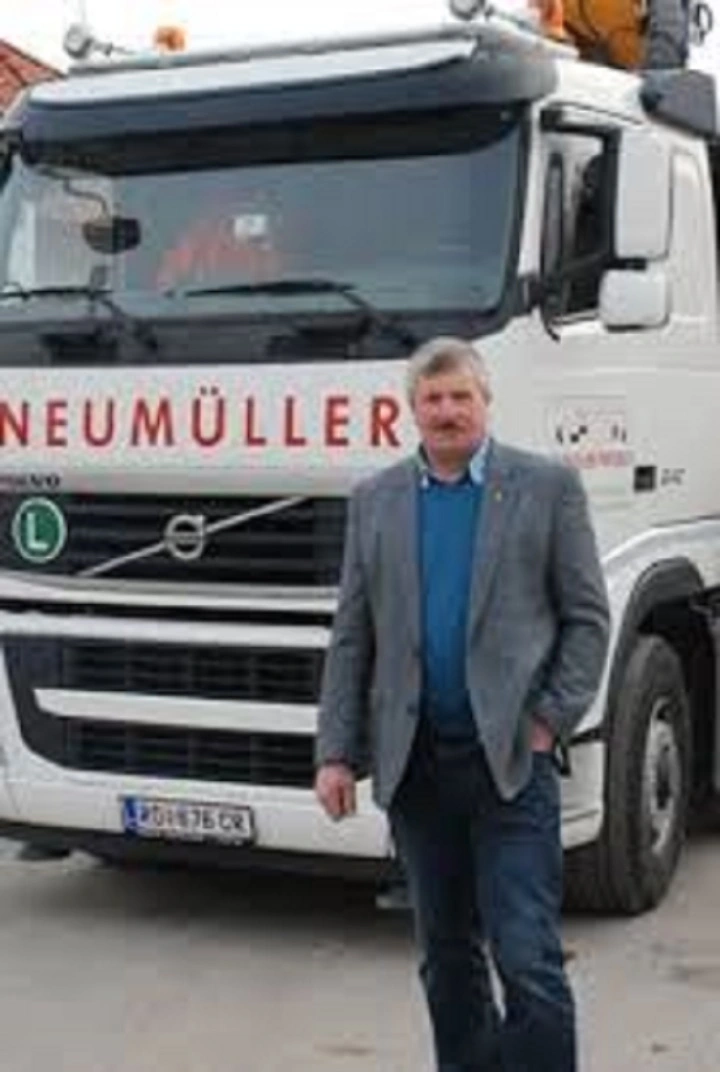 Galerie-Bild 2: Neumüller Friedrich e.U. von Neumüller, Friedrich, Transporte