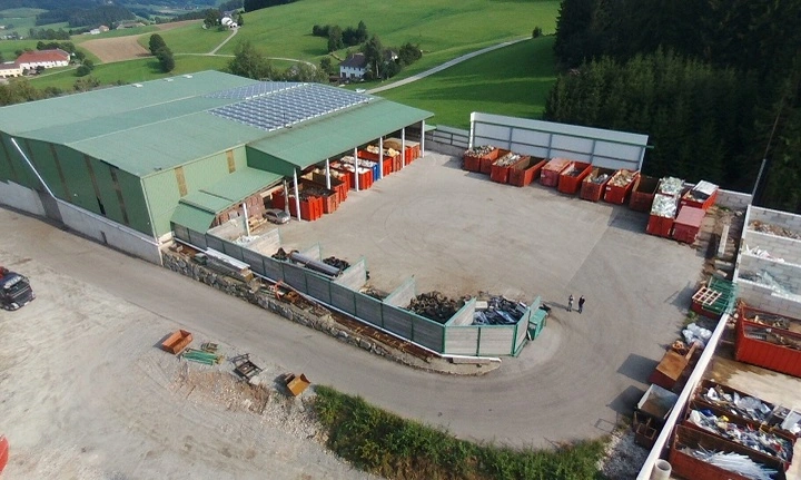 Galerie-Bild 2: Grünzweil GmbH aus Sankt Johann am Wimberg von Grünzweil GmbH, Transporte-Entsorgung