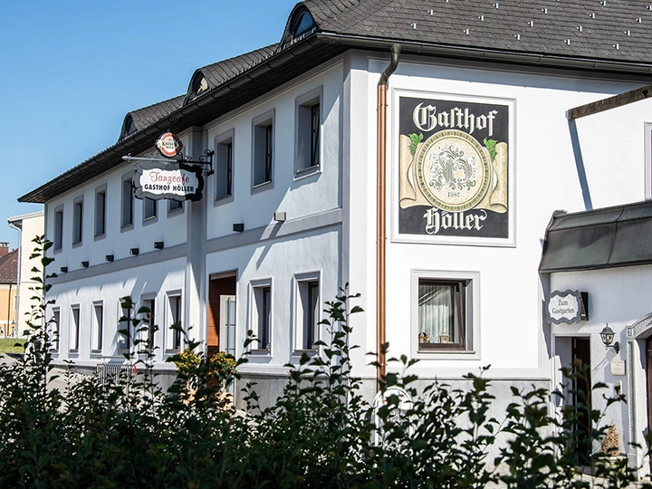 Galerie-Bild 1: Günter Höller aus Sankt Peter von Höller, Günter, Gasthaus