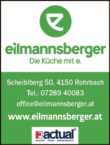 Print-Anzeige von: Eilmannsberger GmbH, Fenster