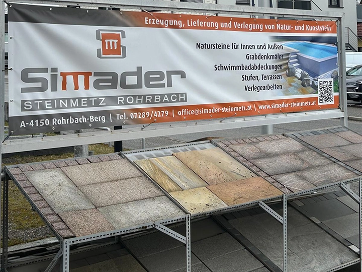 Galerie-Bild 1: Simader Steinmetz e.U. aus Berg bei Rohrbach von Simader Steinmetzbetrieb, Steinmetz