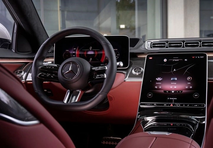Galerie-Bild 3: Oberaigner aus Rohrbach von Oberaigner Automobile GesmbH, Mercedes Benz Vertragswerkstätte