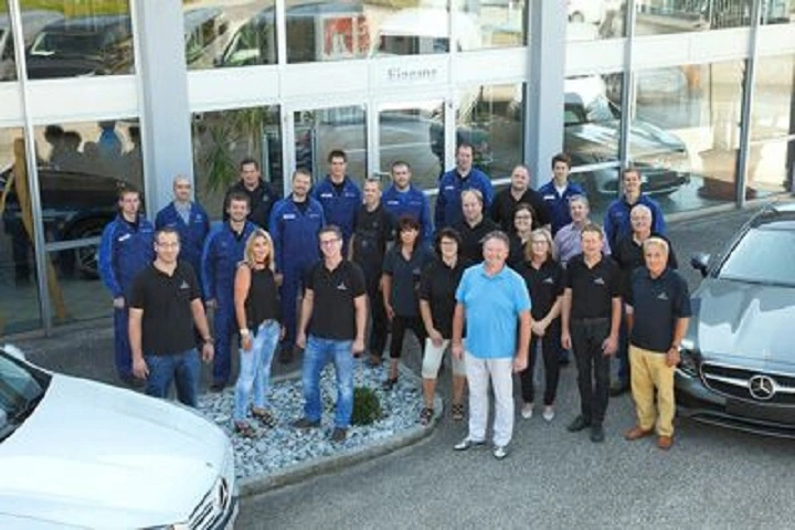 Galerie-Bild 4: Oberaigner aus Rohrbach von Oberaigner Automobile GesmbH, Mercedes Benz Vertragswerkstätte