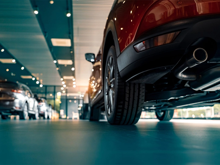 Galerie-Bild 3: Ransmayr Autovertriebs u. Service G aus Rohrbach von Ransmayr Autovertriebs u. Service G 