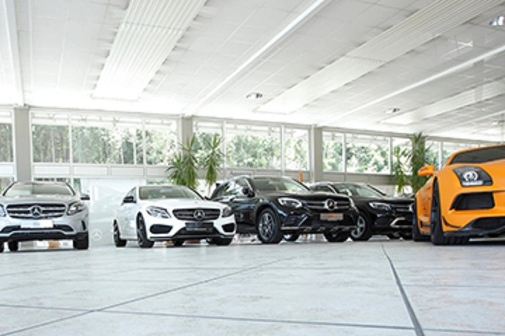 Galerie-Bild 1: Oberaigner aus Rohrbach von Oberaigner Automobile GesmbH, Mercedes Benz Vertragswerkstätte