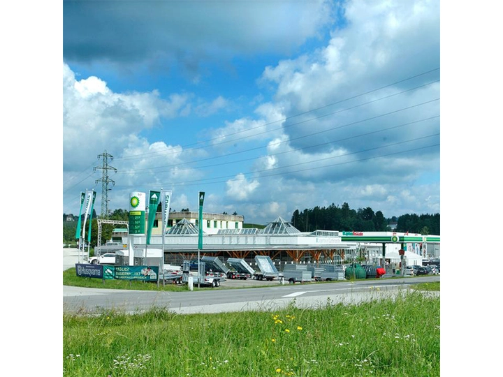 Galerie-Bild 1: Lagerhausgenossenschaft aus Rohrbach von Lagerhausgenossenschaft 