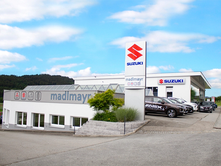 Galerie-Bild 1: Autohaus Madlmayr GmbH aus Haslach an der Mühl von Madlmayr GmbH & Co. KG, Autohandel
