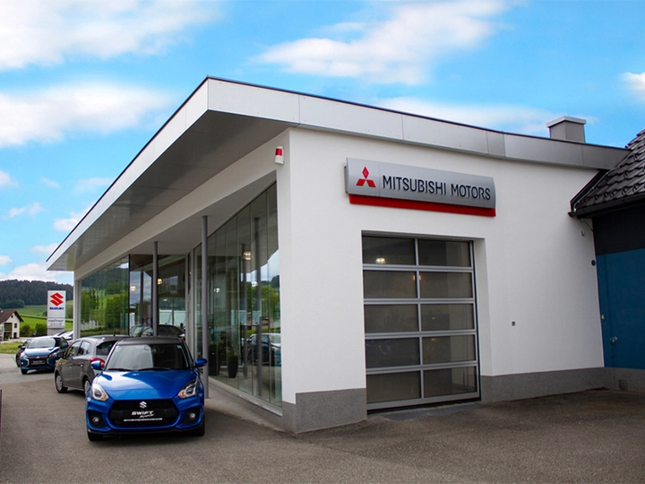 Galerie-Bild 2: Autohaus Madlmayr GmbH aus Haslach an der Mühl von Madlmayr GmbH & Co. KG, Autohandel