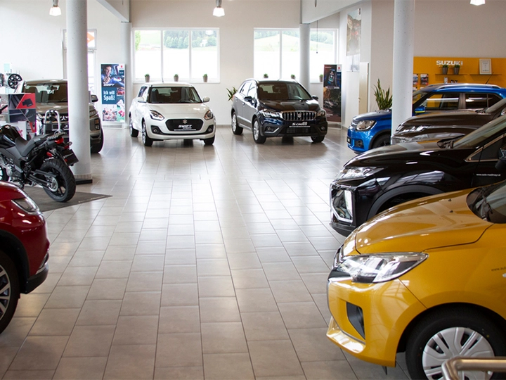 Galerie-Bild 3: Autohaus Madlmayr GmbH aus Haslach an der Mühl von Madlmayr GmbH & Co. KG, Autohandel