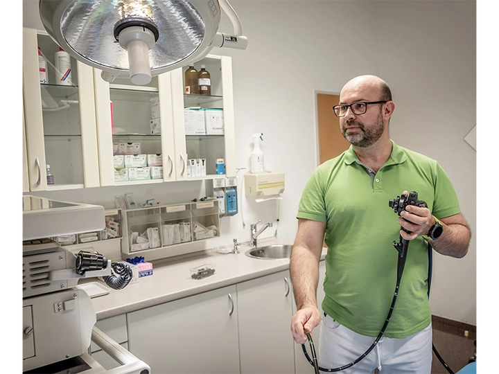 Galerie-Bild 1: Dr.med. Roland Grüll aus Schlägl von Rammer, Dominik, Dr.med., FA f Chirurgie