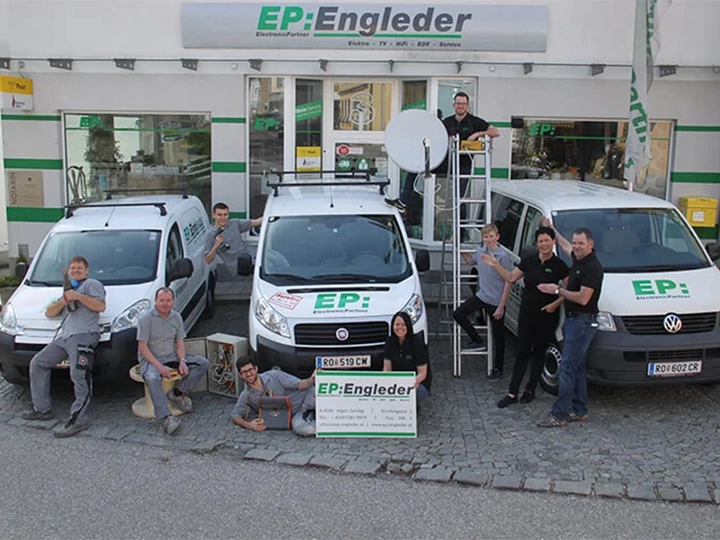 Galerie-Bild 1: EP-Engleder GmbH und Co KG aus Aigen im Mühlkreis von EP-Engleder GmbH und Co KG