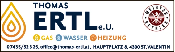 Print-Anzeige von: Ertl, Thomas