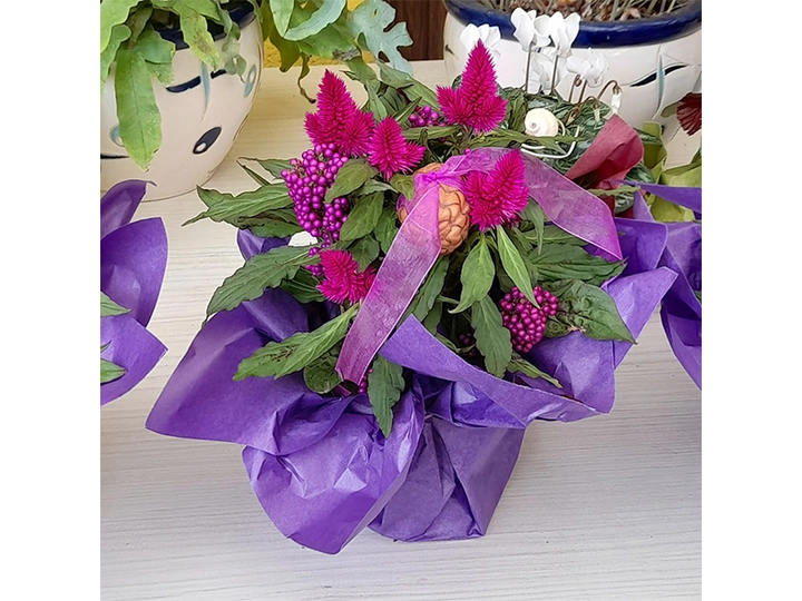 Galerie-Bild 2: Margit Auer aus St. Valentin von Auer, Margit, Blumen