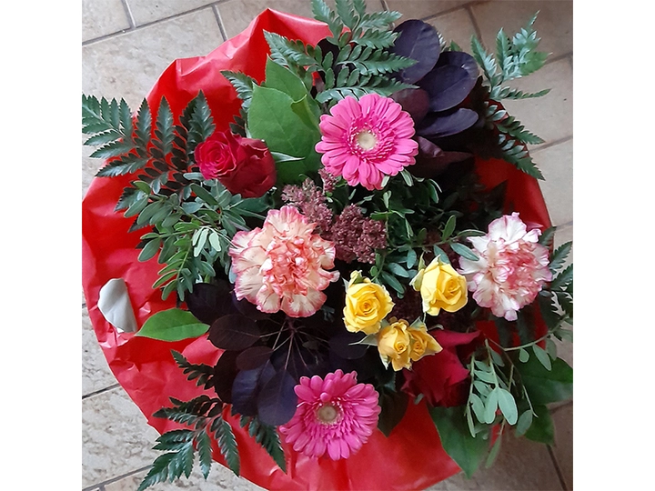 Galerie-Bild 4: Margit Auer aus St. Valentin von Auer, Margit, Blumen