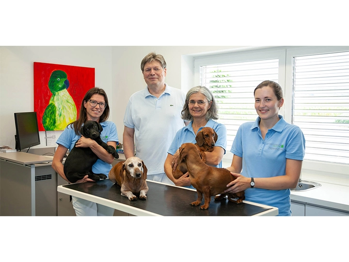 Galerie-Bild 3: Reitzinger - Praxis für Tiere aus St. Valentin von Reitzinger, Johannes, Dipl.-Tierarzt, Tierarztpraxis