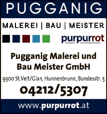 Print-Anzeige von: Pugganig, Karl, Malerei