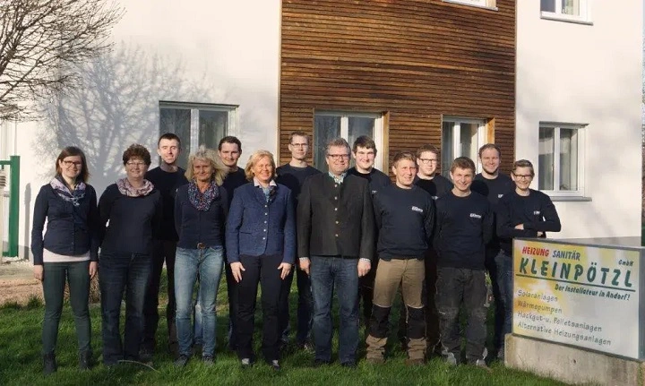 Galerie-Bild 1: Kleinpötzl GmbH aus Andorf von Kleinpötzl GmbH