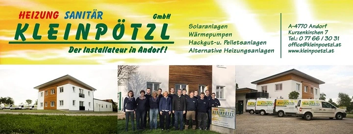 Galerie-Bild 4: Kleinpötzl GmbH aus Andorf von Kleinpötzl GmbH