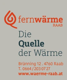 Print-Anzeige von: Wärme Raab GmbH
