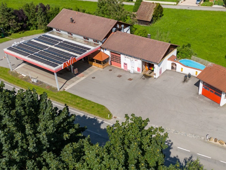 Galerie-Bild 1: Bichl & Etzl GesmbH aus Raab von BICHL & ETZL GesmbH, Tankstelle