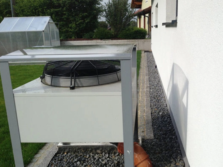 Galerie-Bild 1: Josef Grüneis aus Sankt Aegidi von Grüneis, Josef, Heizungstechnik