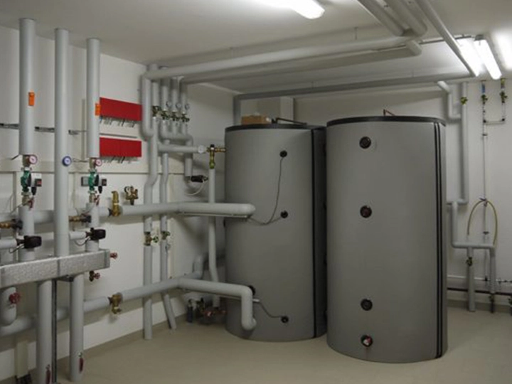 Galerie-Bild 3: Josef Grüneis aus Sankt Aegidi von Grüneis, Josef, Heizungstechnik