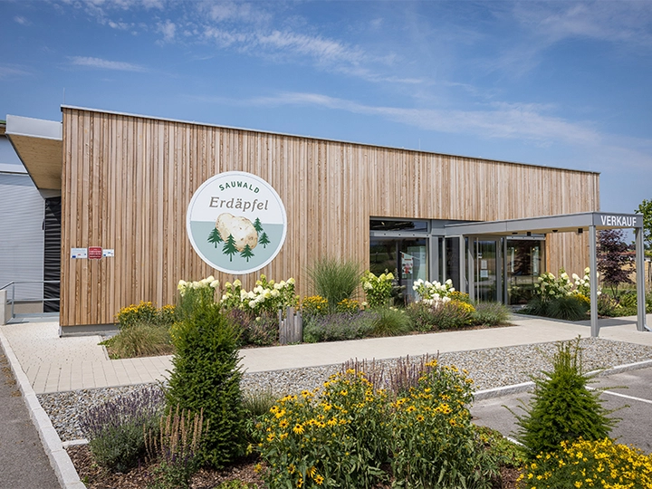 Galerie-Bild 3: Sauwald-Erdäpfel GmbH aus Sankt Aegidi von Sauwald Erdäpfel GmbH