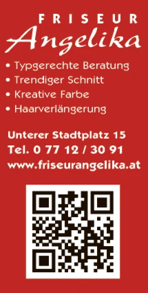 Print-Anzeige von: Brandstötter, Angelika, Frisiersalon