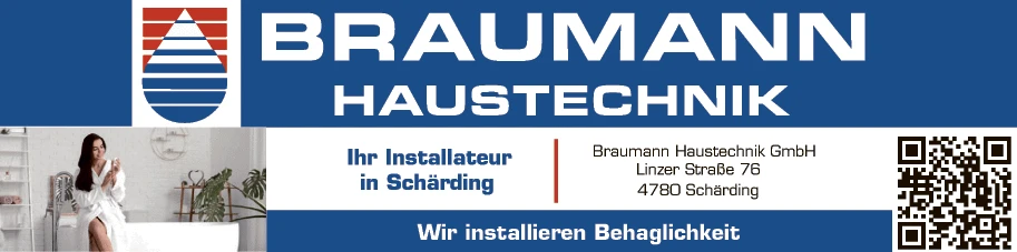 Print-Anzeige von: Braumann Haustechnik GmbH
