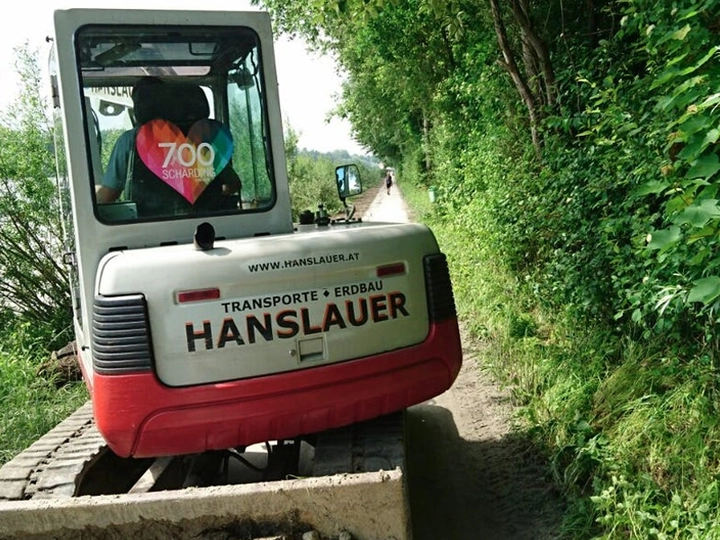 Galerie-Bild 1: Transporte Erdbau Hanslauer e.U. aus Allerheiligen von Transporte Erdbau Hanslauer e.U.