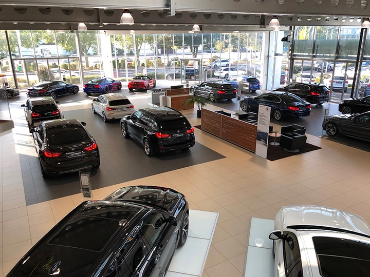 Galerie-Bild 1: Autohaus Rachbauer GmbH aus Ried im Innkreis von Rachbauer Autohaus GmbH, Autohäuser