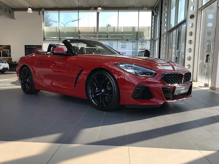 Galerie-Bild 3: Autohaus Rachbauer GmbH aus Ried im Innkreis von Rachbauer Autohaus GmbH, Autohäuser
