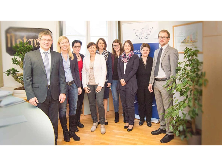 Galerie-Bild 1: Notariat Schärding aus Schärding Innere Stadt von NOTARIAT SCHÄRDING