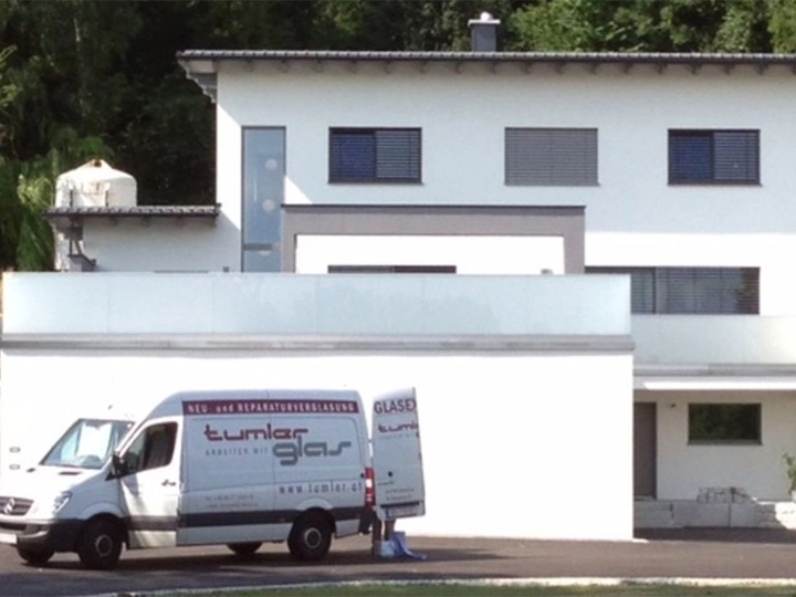 Galerie-Bild 1: Glaserei Markus Tumler aus Schärding Innere Stadt von Glaserei Markus Tumler, Neu- und Reparaturverglasungen